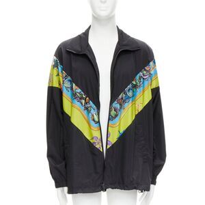 Versace 2021 Tresor De La Mer Jacket